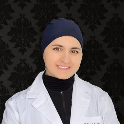 Dr. Sarezh Kamla